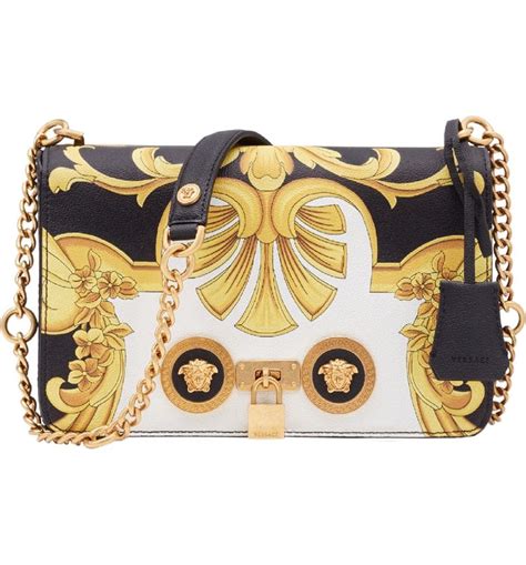 versace cross body bags|gianni Versace shoulder bag.